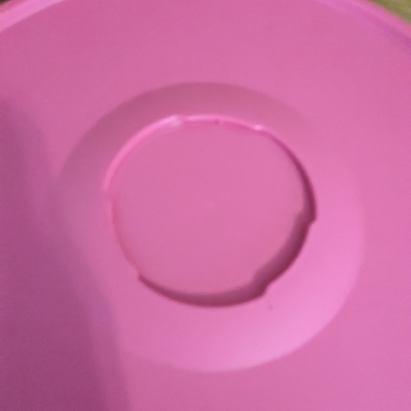 NWOT Tupperware Salad Bowl and Side Container - Picture 3 of 4